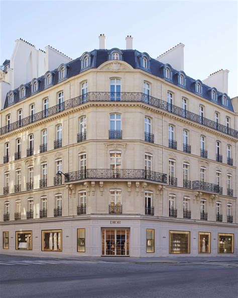 musee dior 30 avenue montaigne|christian Dior montaigne.